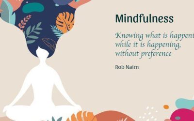 The Art of Mindfulness- How to Find Peace in Chaos