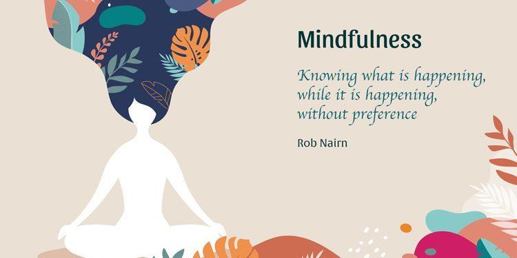 The Art of Mindfulness- How to Find Peace in Chaos