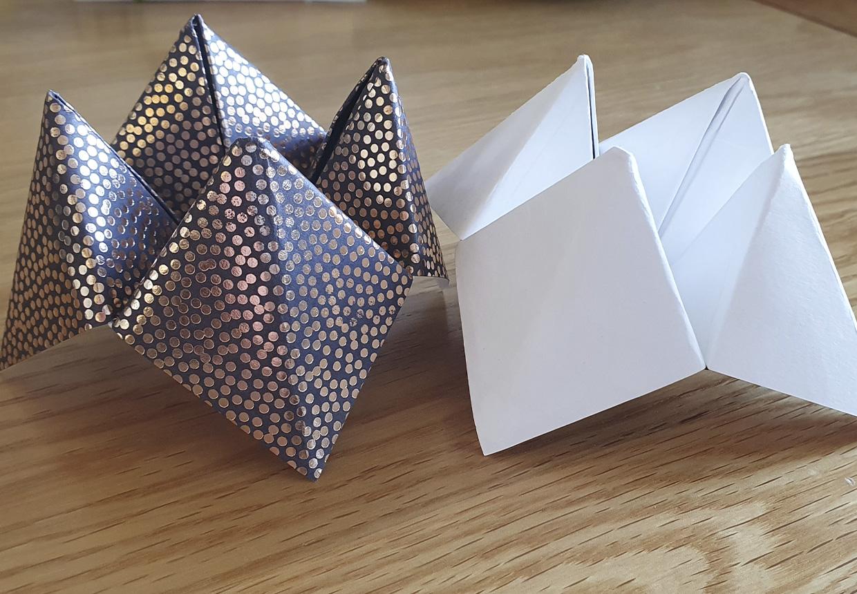 Exploring Different Types of Paper Folding Techniques