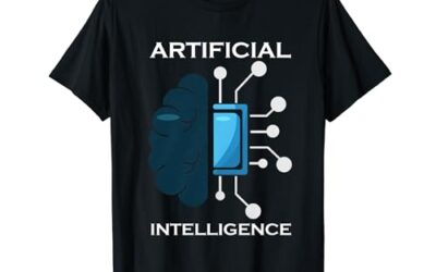 Synthetic Intelligence – Pc Science T-Shirt