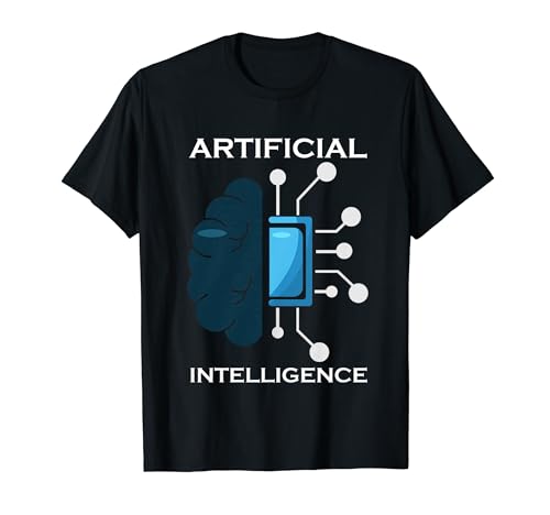 Synthetic Intelligence – Pc Science T-Shirt