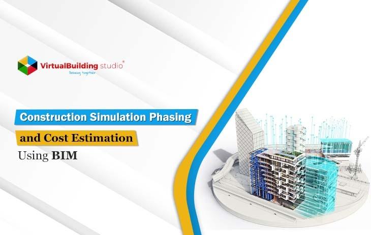 Building And Construction Cost Simulation Based on Artificial Intelligence and BIM
