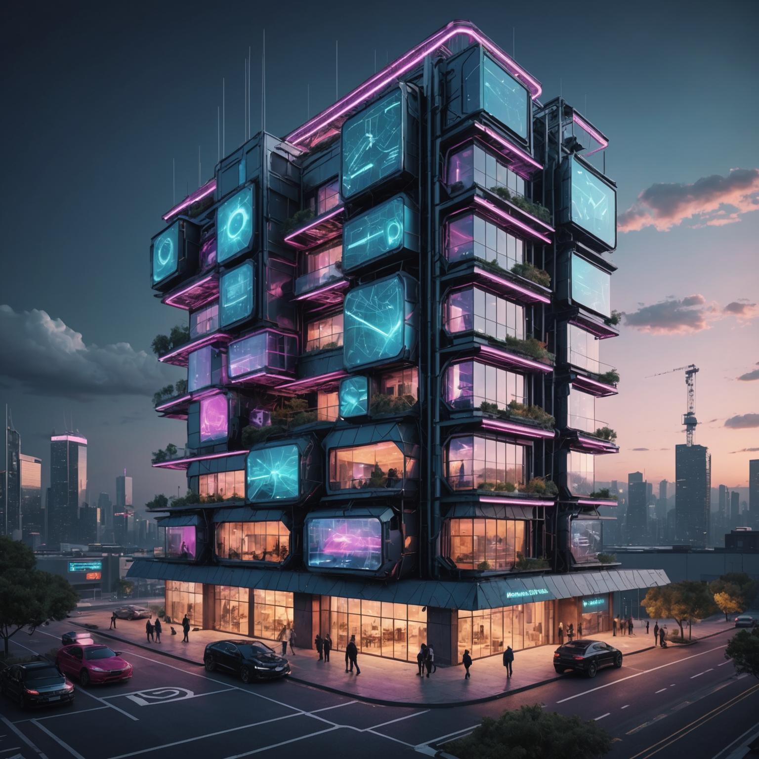 How AI in architecture is shaping the future of design, construction