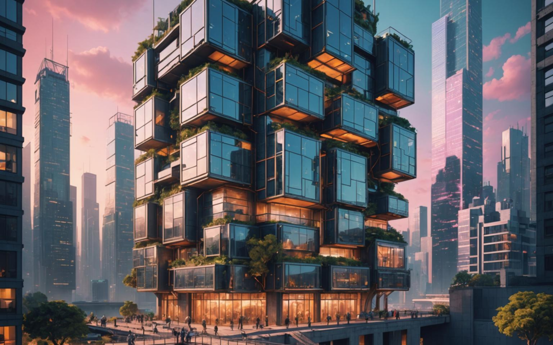 How AI in architecture is forming the future of style, building