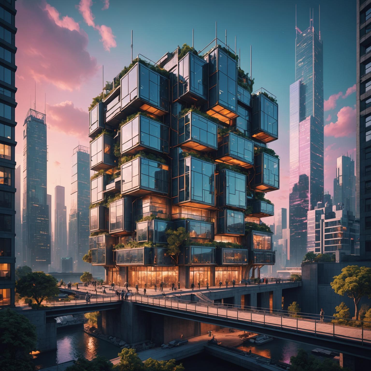 How AI in architecture is forming the future of style, building