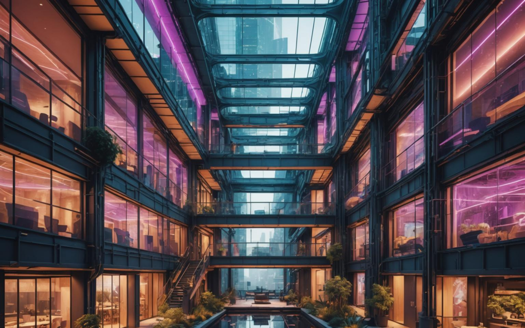 How AI in architecture is forming the future of style, building and construction
