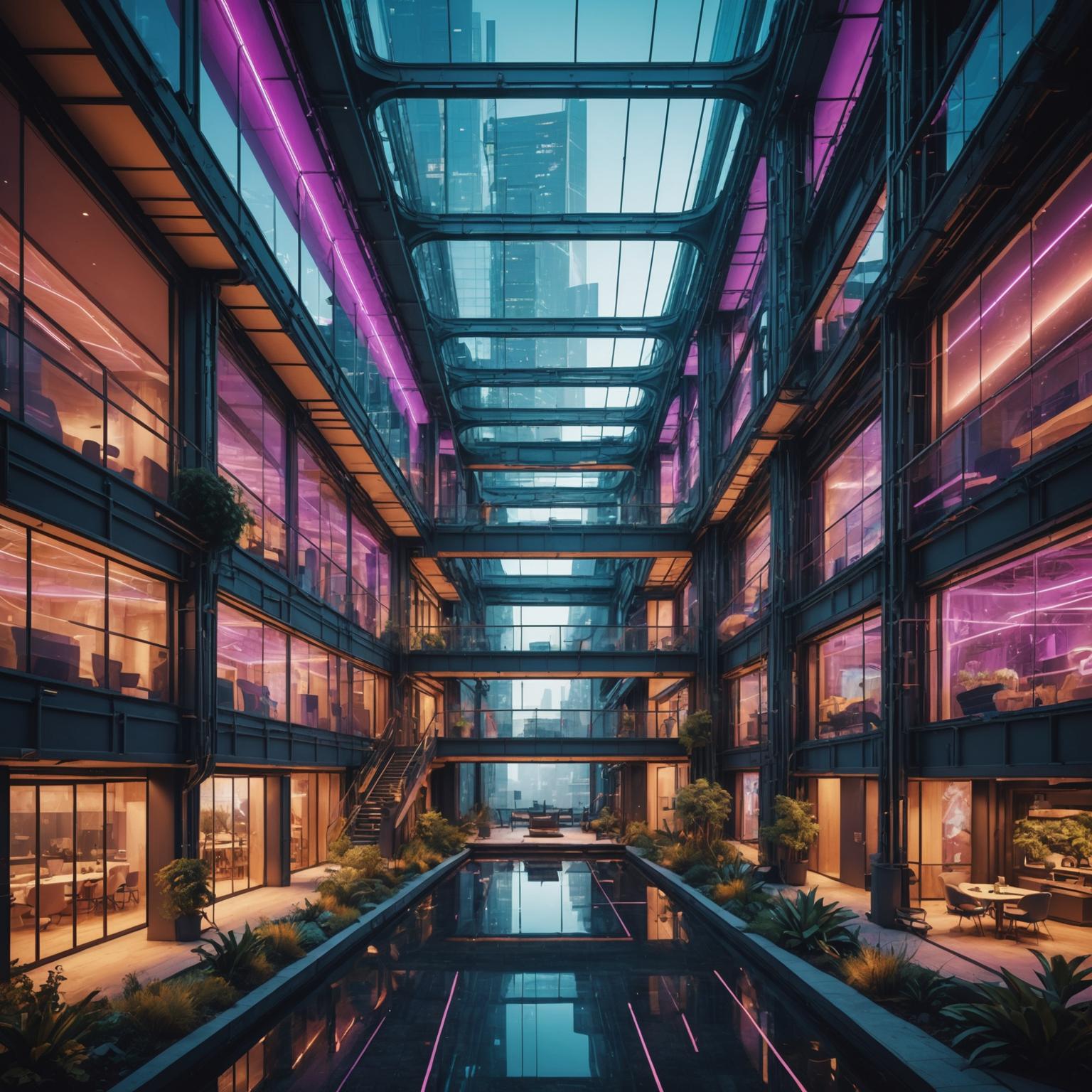 How AI in architecture is forming the future of style, building and construction