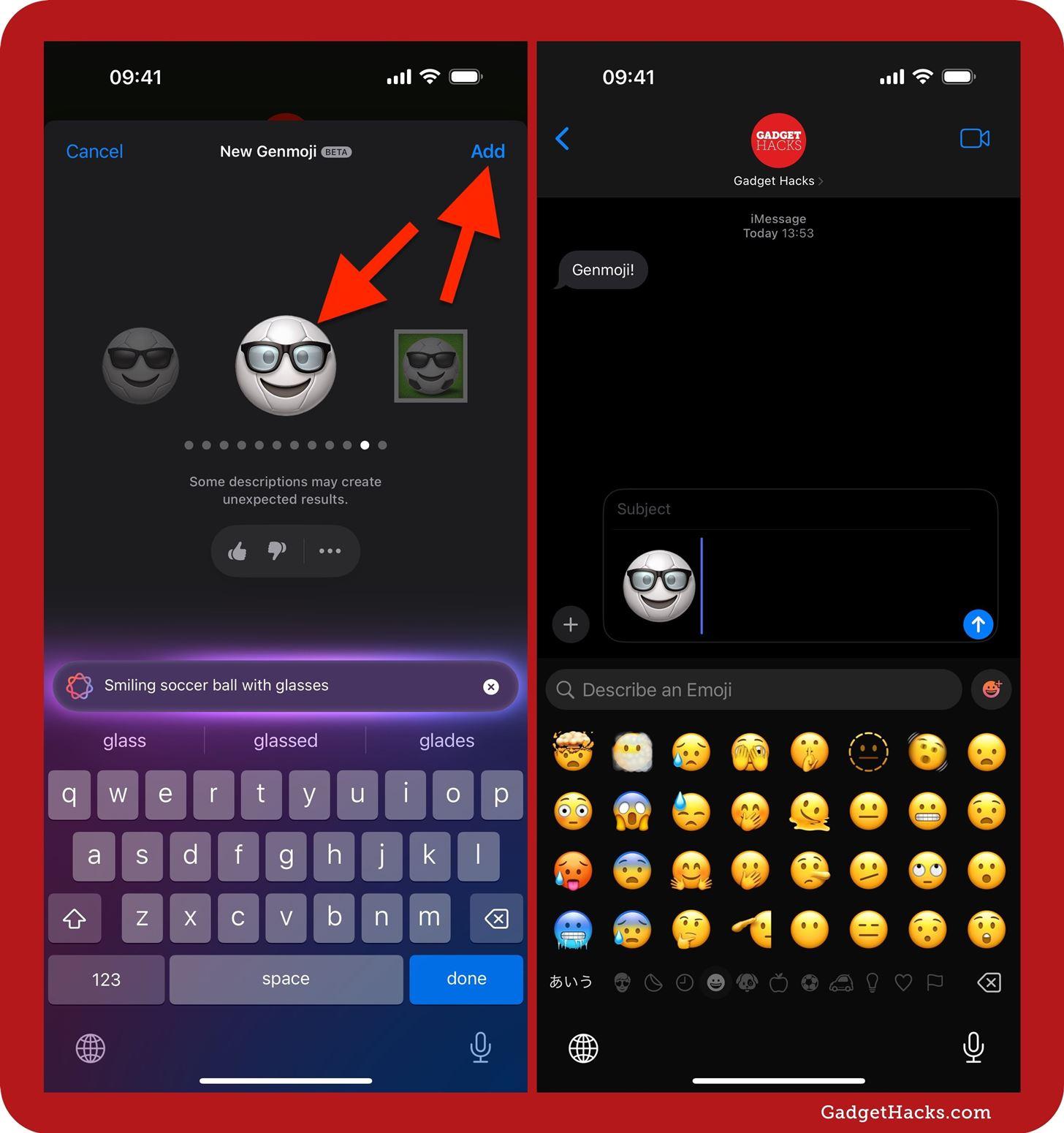 Genmoji, ChatGPT, and other AI functions are pertaining to iPhones today. Here’s how to utilize them