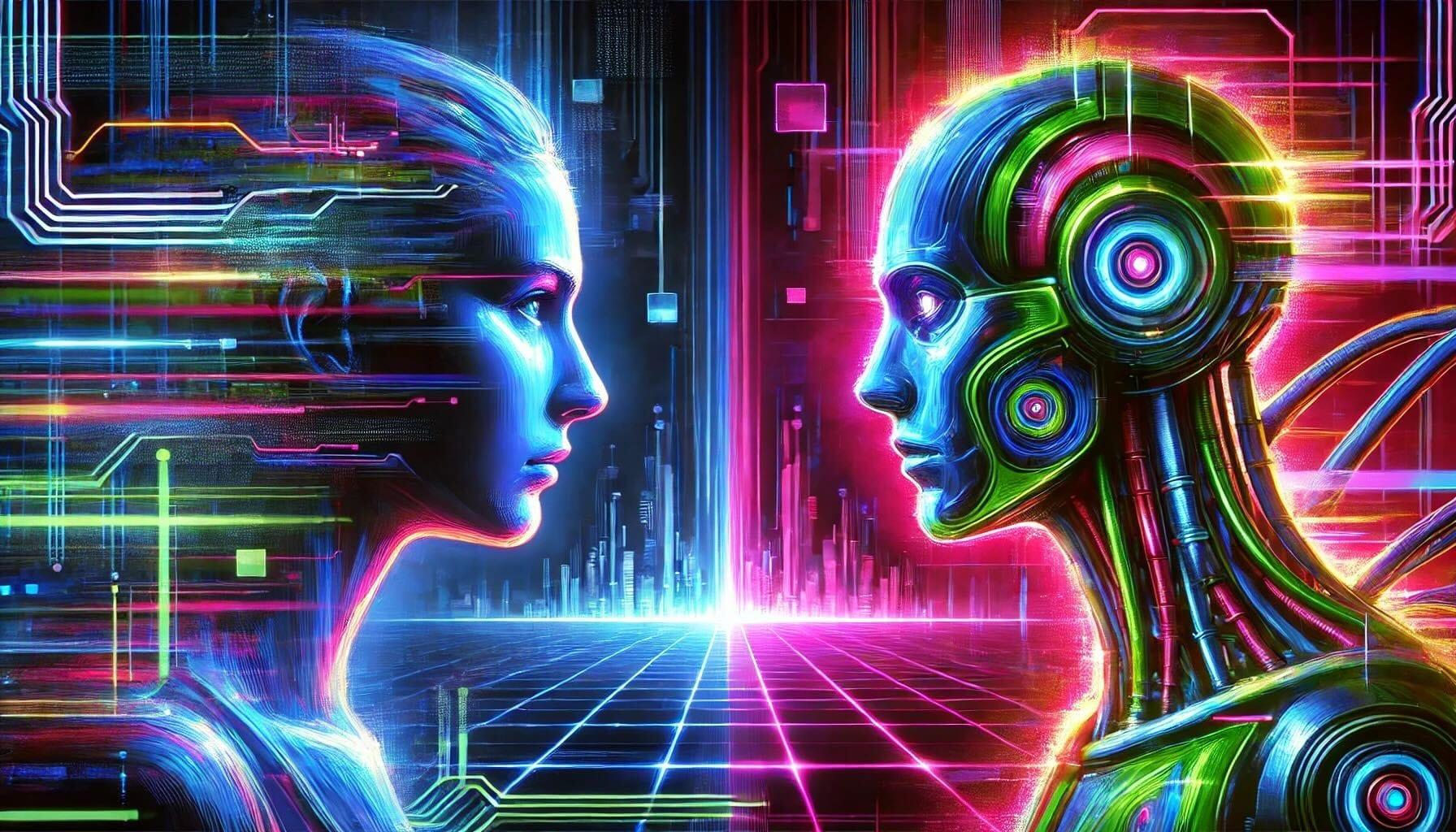 Meet Botto, The AI 'Machine Artist' Who's Making Millions ​With Its Digital Creations