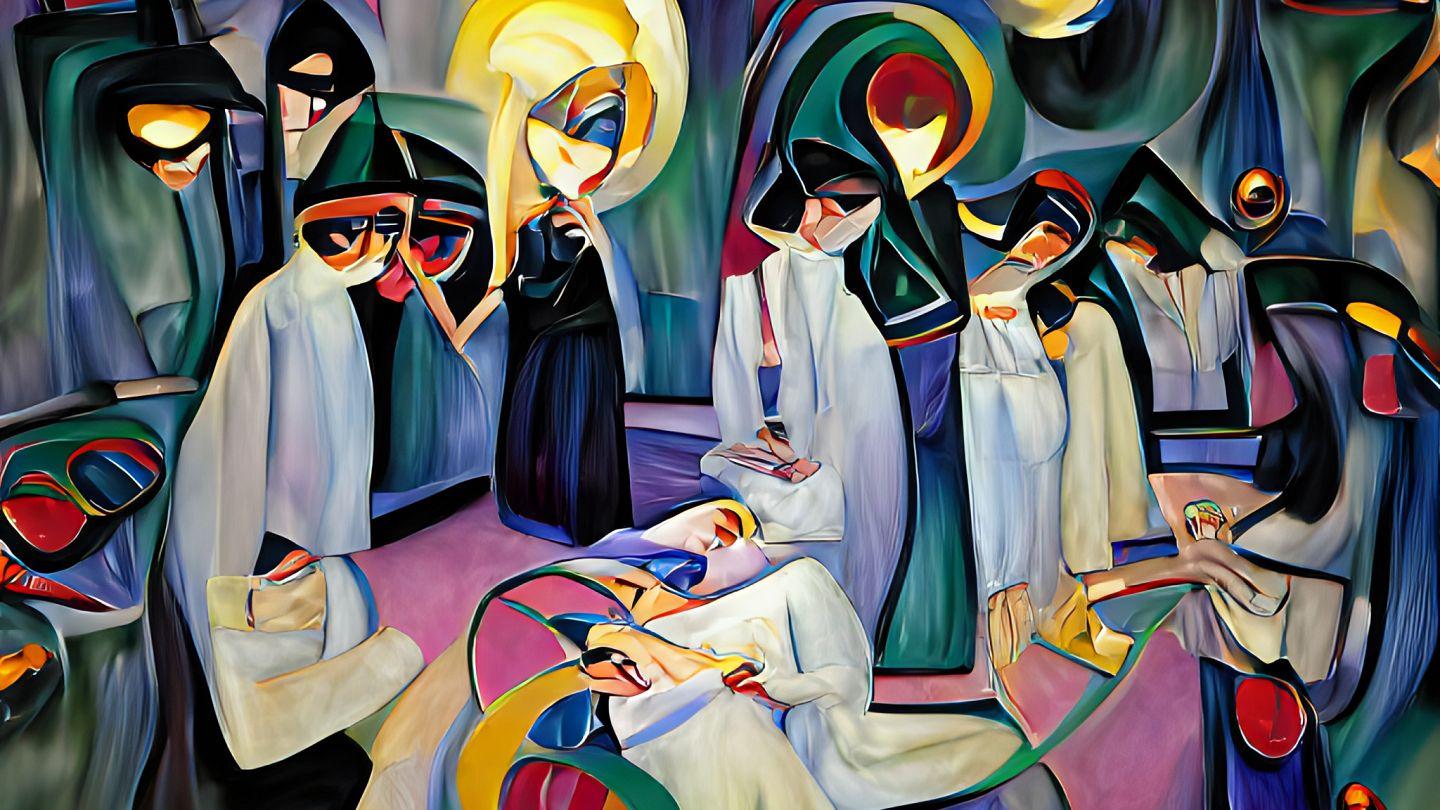 Botto: Merging AI, Blockchain, and Art in a Revolutionary Project