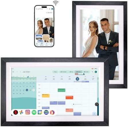 Capture Moments: Smart Displays