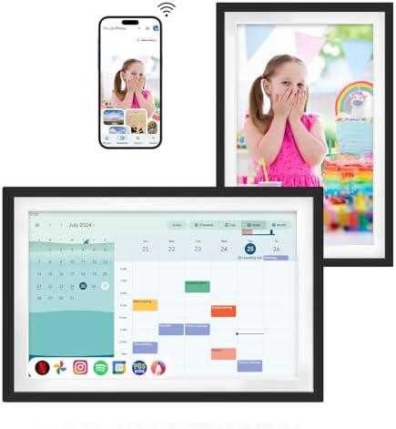 Capture Moments: Smart Displays