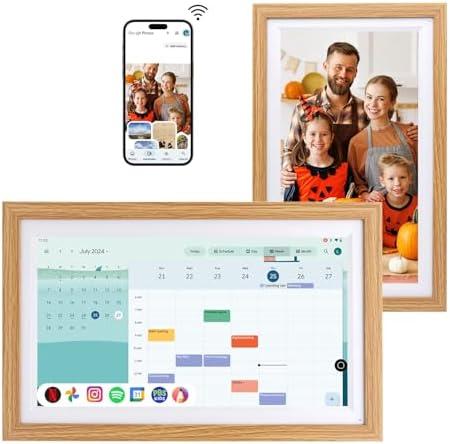 Capture Moments: Smart Displays