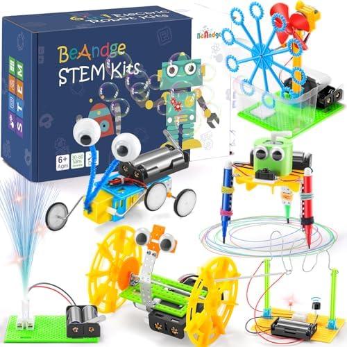 Leading STEM Toys for Young Innovators!