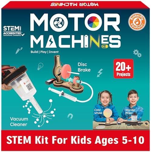 Top STEM Toys ​for Young Innovators!