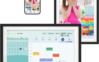 Smart Displays That Shine