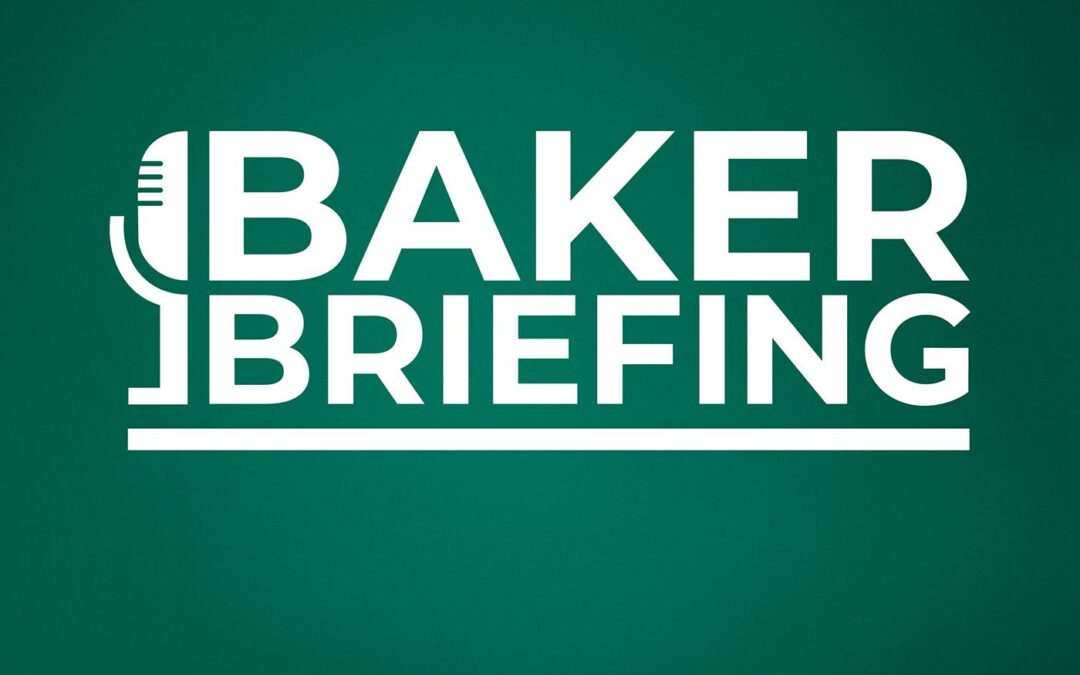 Baker Briefing Live: Artificial Intelligence, Ethics, and Global Competition