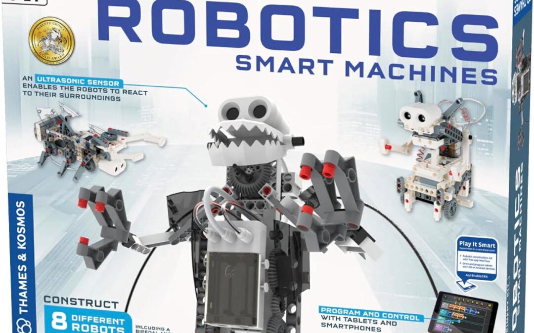Smart Tech: Future Ready!