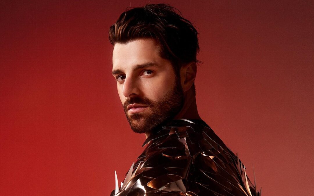 International DJ Alok Is Keeping Art Human and Bringing His True Self to the Desert