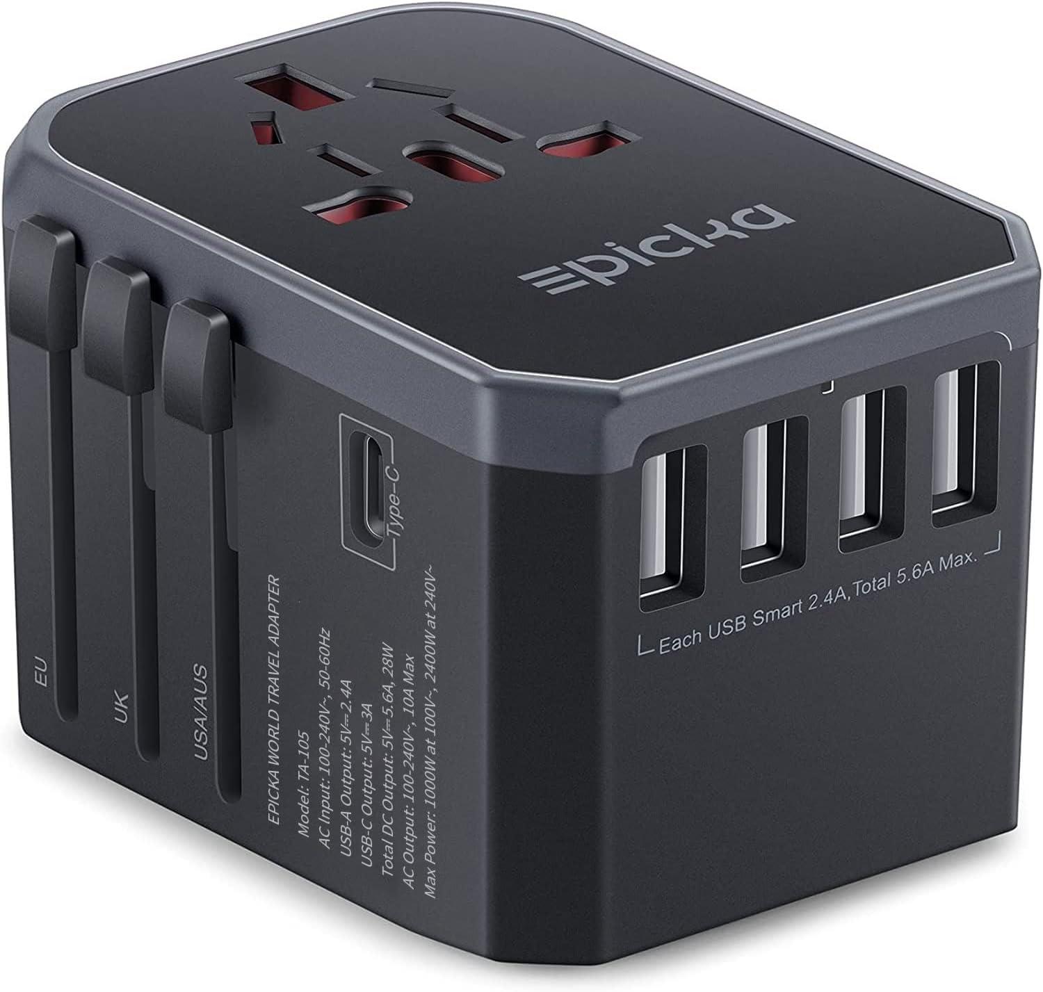 Essential Travel Gadgets