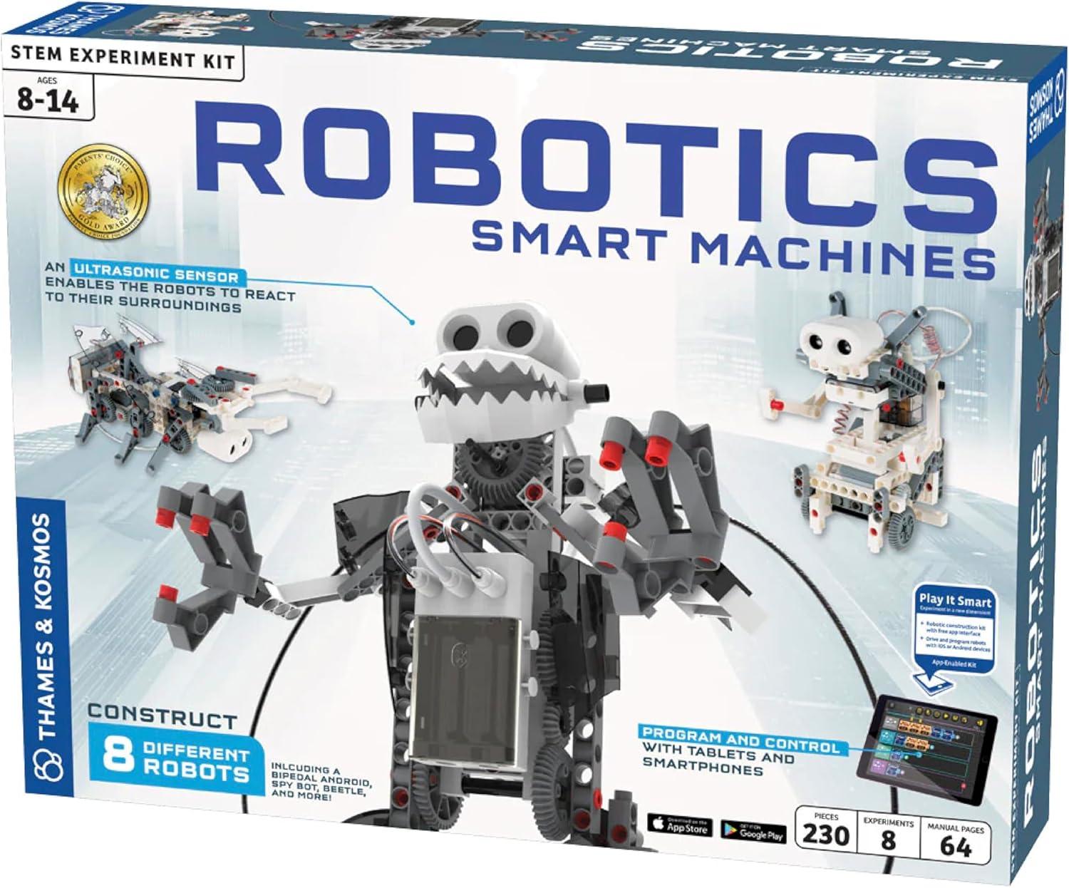 Smart Tech: ​Future Ready!