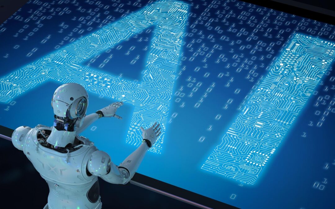 As AI shocks the work environment, brand-new obstacles emerge