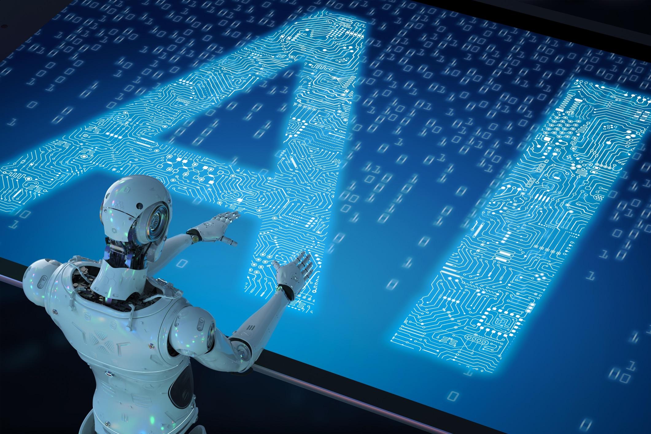 As AI shocks the work environment, brand-new obstacles emerge