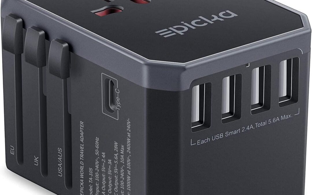 Ultimate Travel Tech Gear