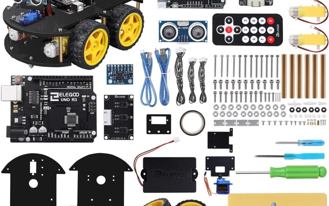 Let Loose Young Innovators: Top STEM Robotics!