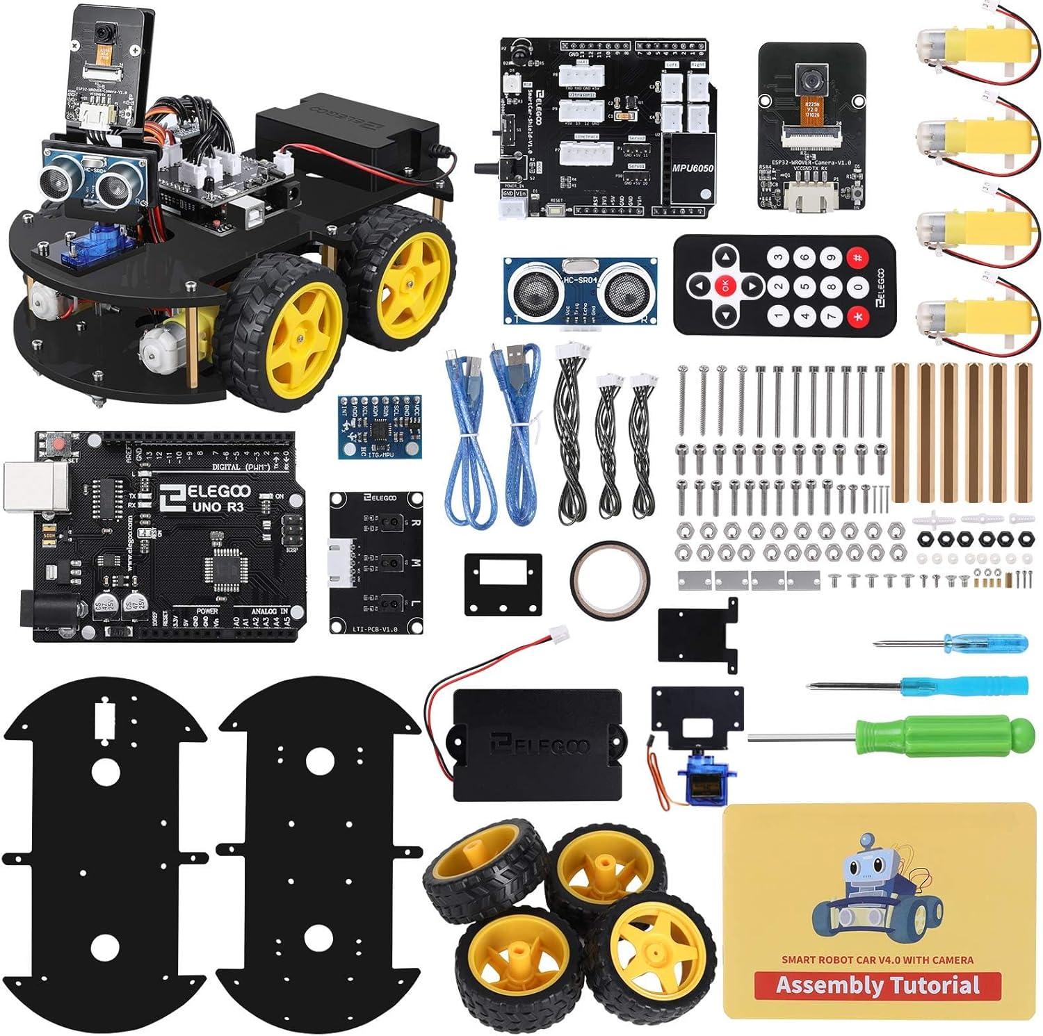 Let Loose Young Innovators: Top STEM Robotics!