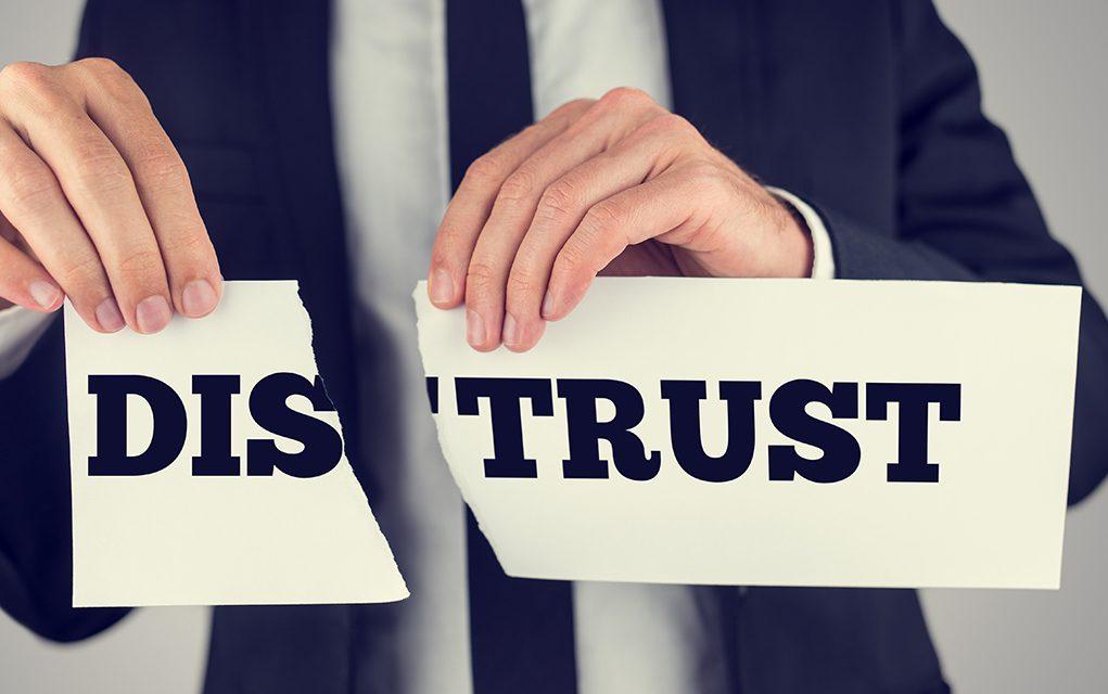 AI skepticism: Concerns over security, principles, and cybercrime fuel increasing scepticism