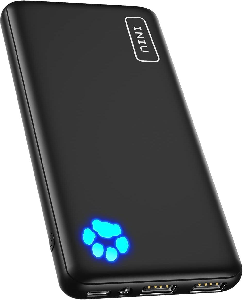 Power Up Anywhere: ​Top Portable Chargers