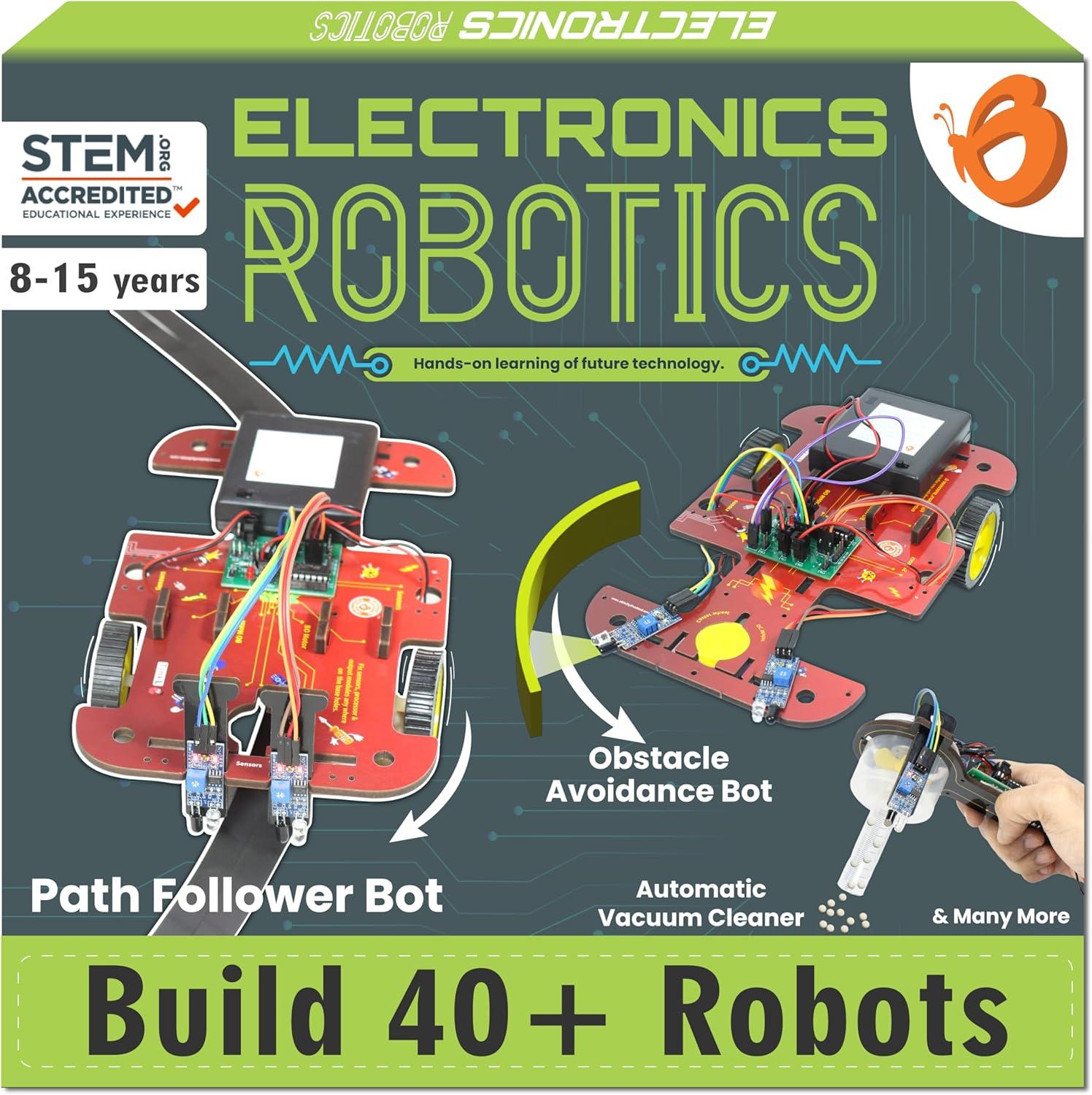 Unleash Young Innovators: Top STEM Robotics!