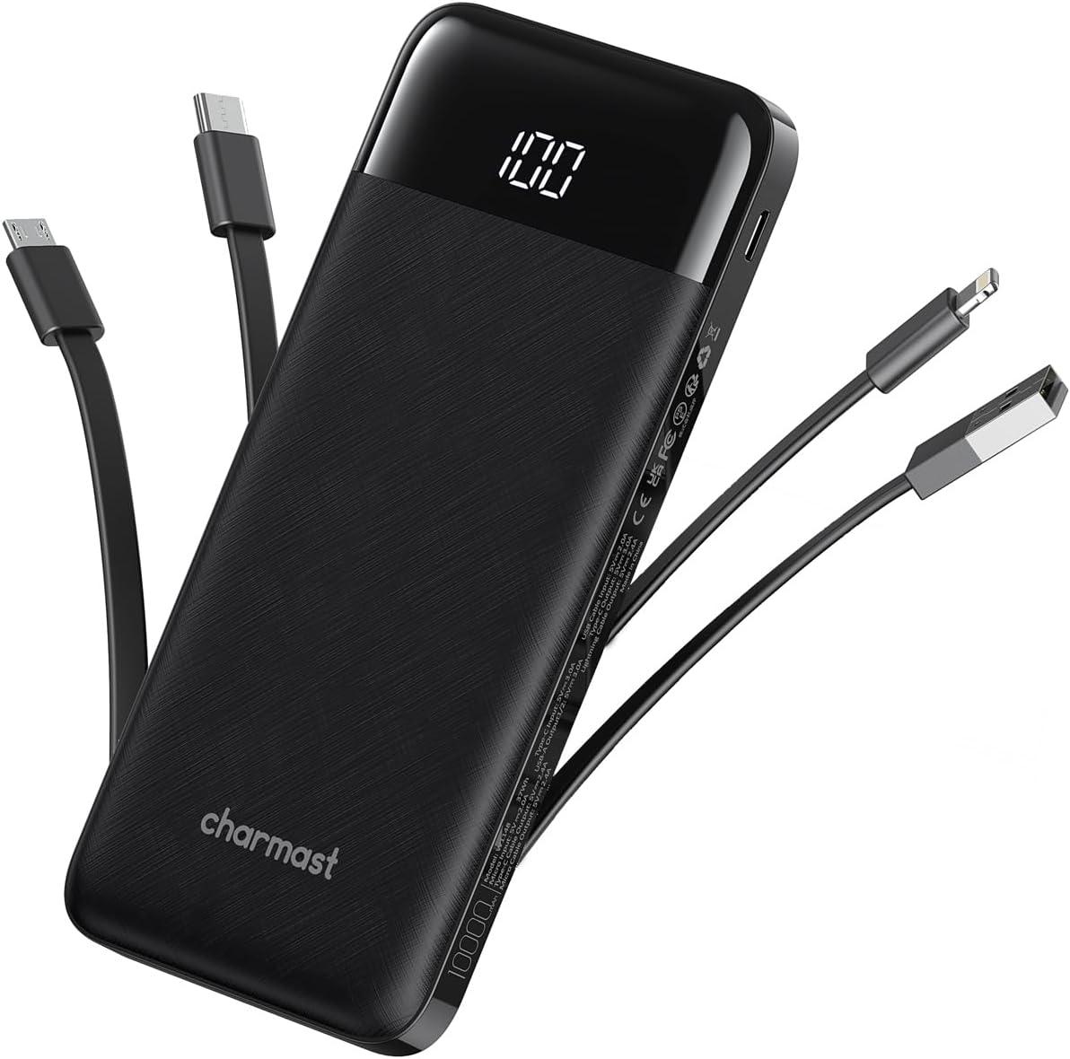 Power ​Up Anywhere: Top Portable Chargers
