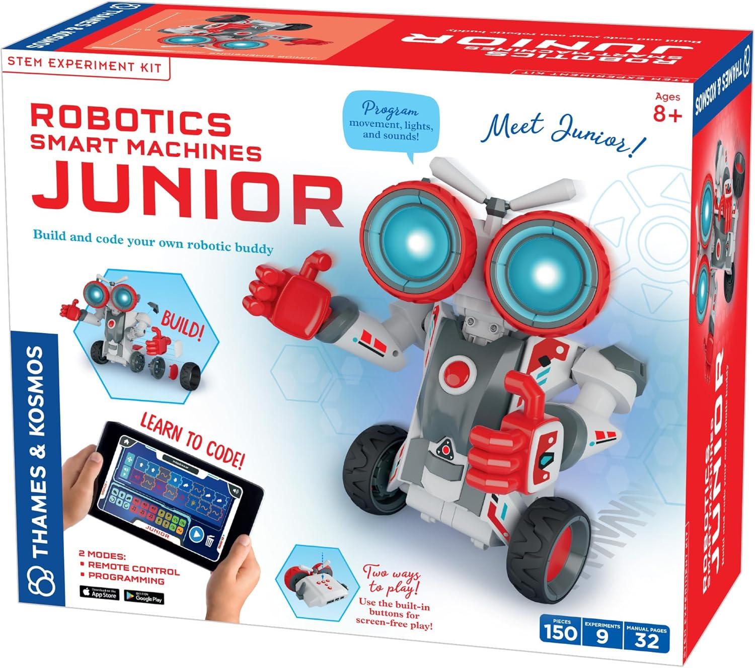 Unleash Young Innovators: Top STEM Robotics!
