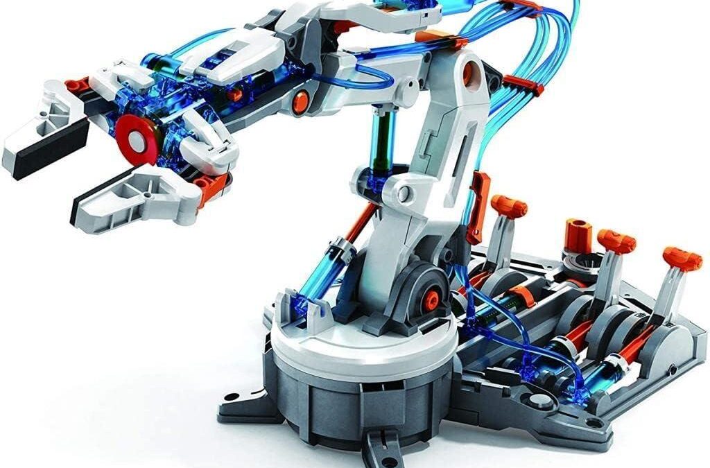 Leading STEM Robot Kits!