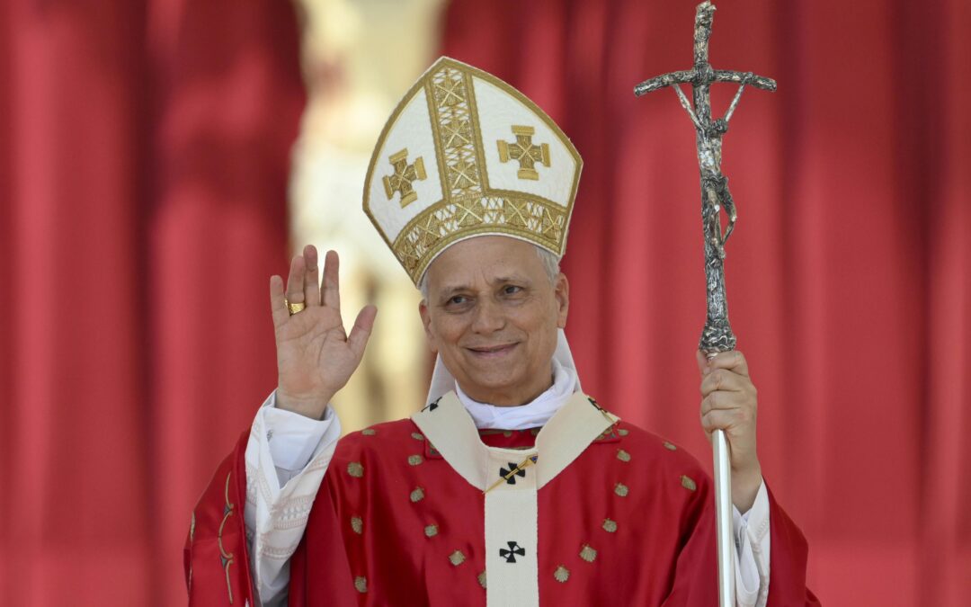A Crucial Reminder: Pope Leo Raises the Alarm on AI