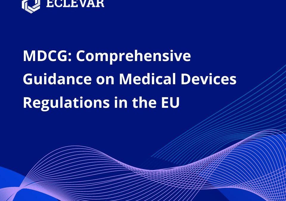MDCG assistance clarifies requirements for AI items under AI Act, MDR, and IVDR
