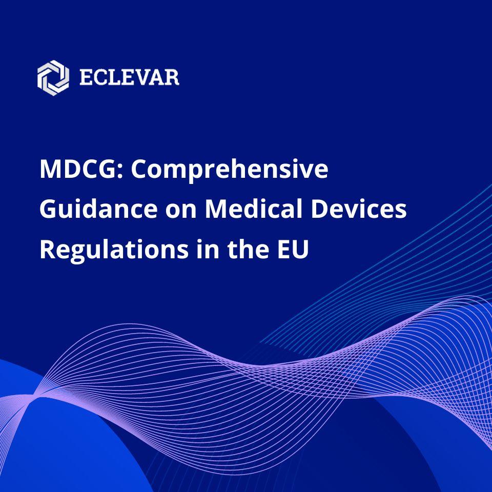 MDCG assistance clarifies requirements for AI items under AI Act, MDR, and IVDR