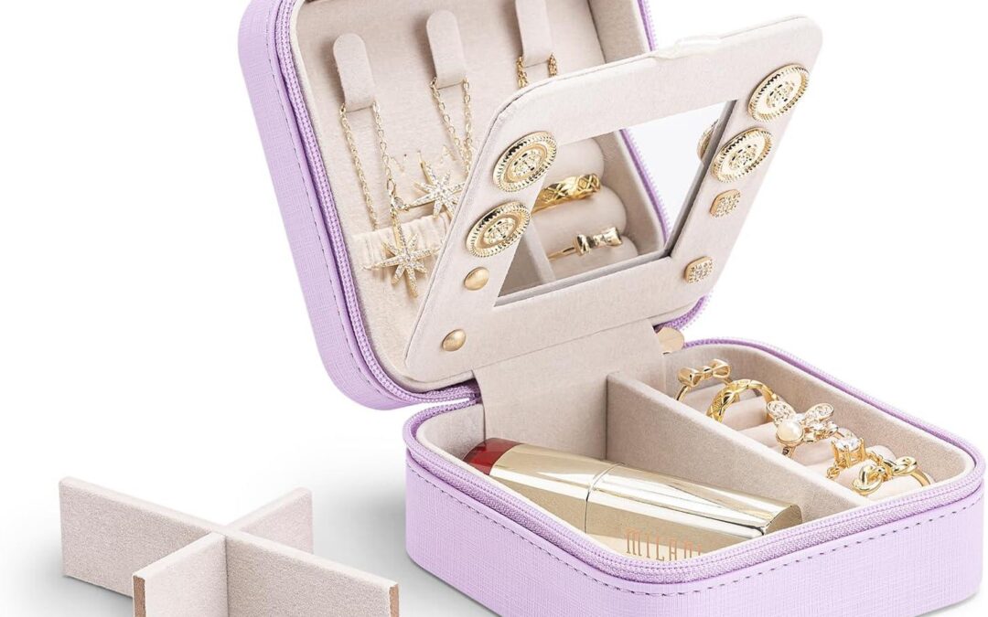 Travel Essentials: Power & Style
