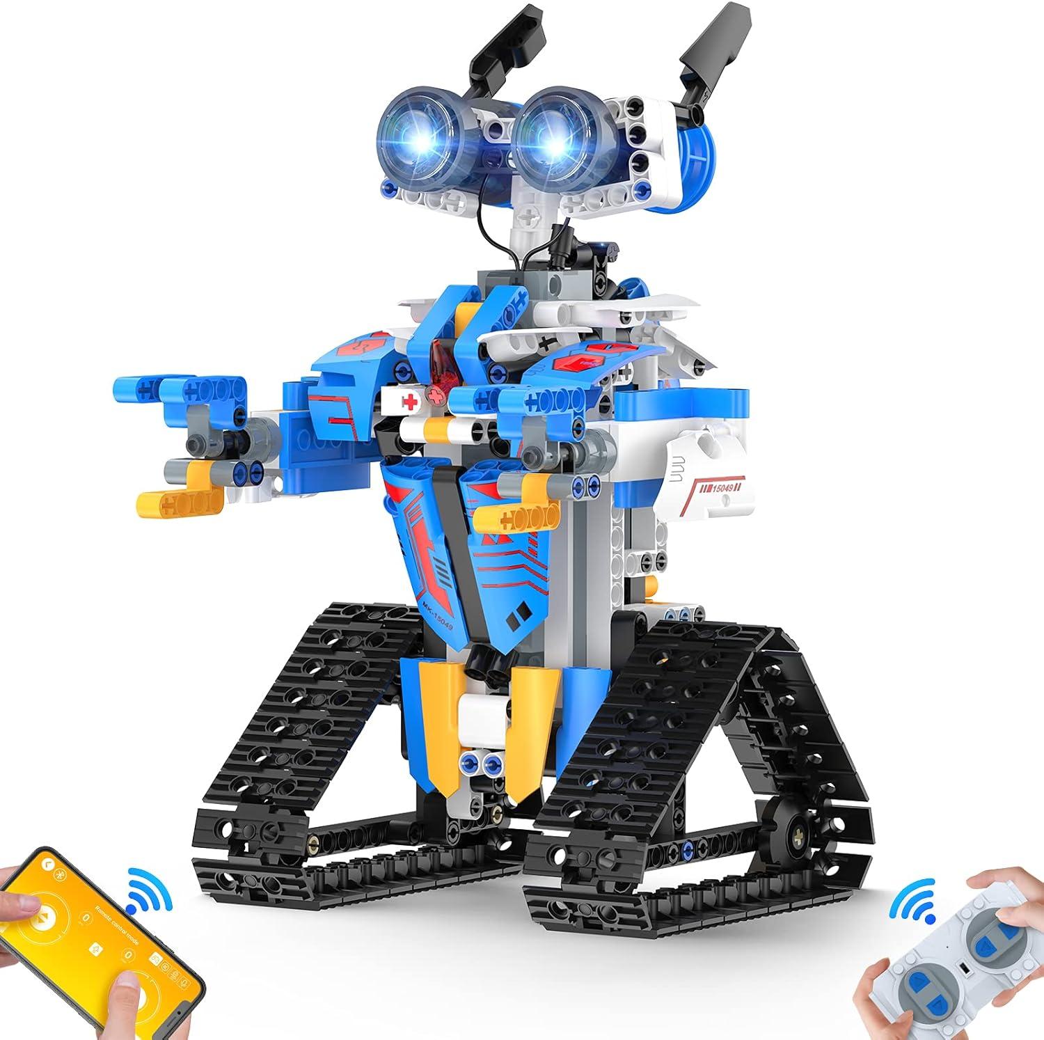 Top STEM Robot kits!