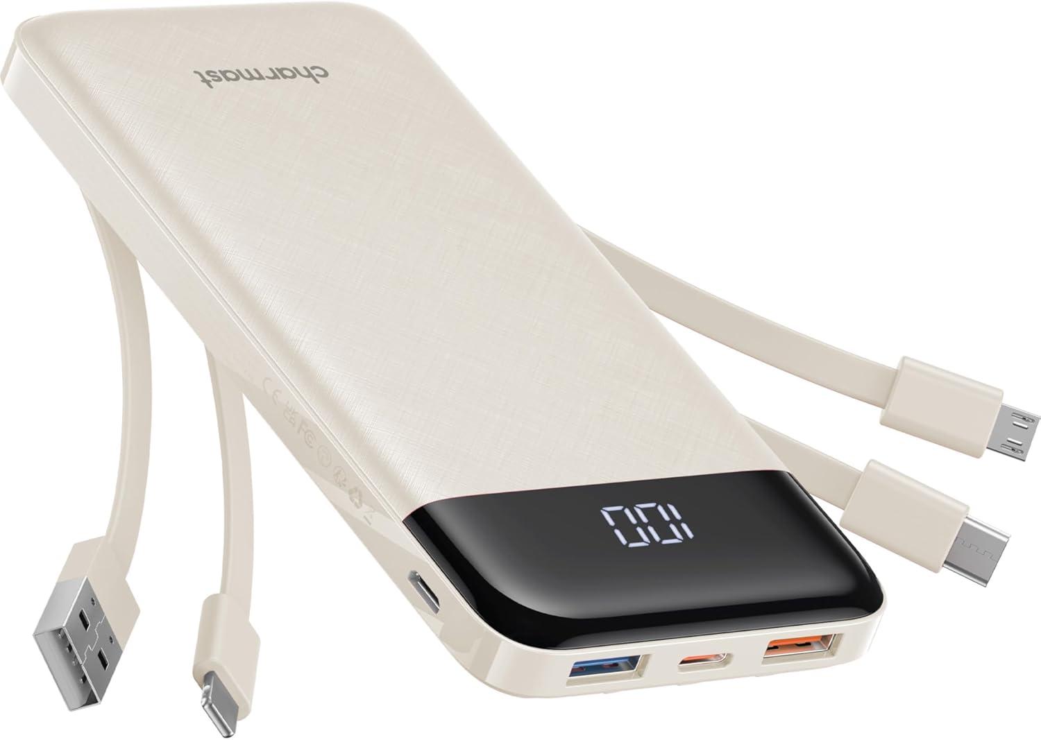Travel Essentials: Power & Style