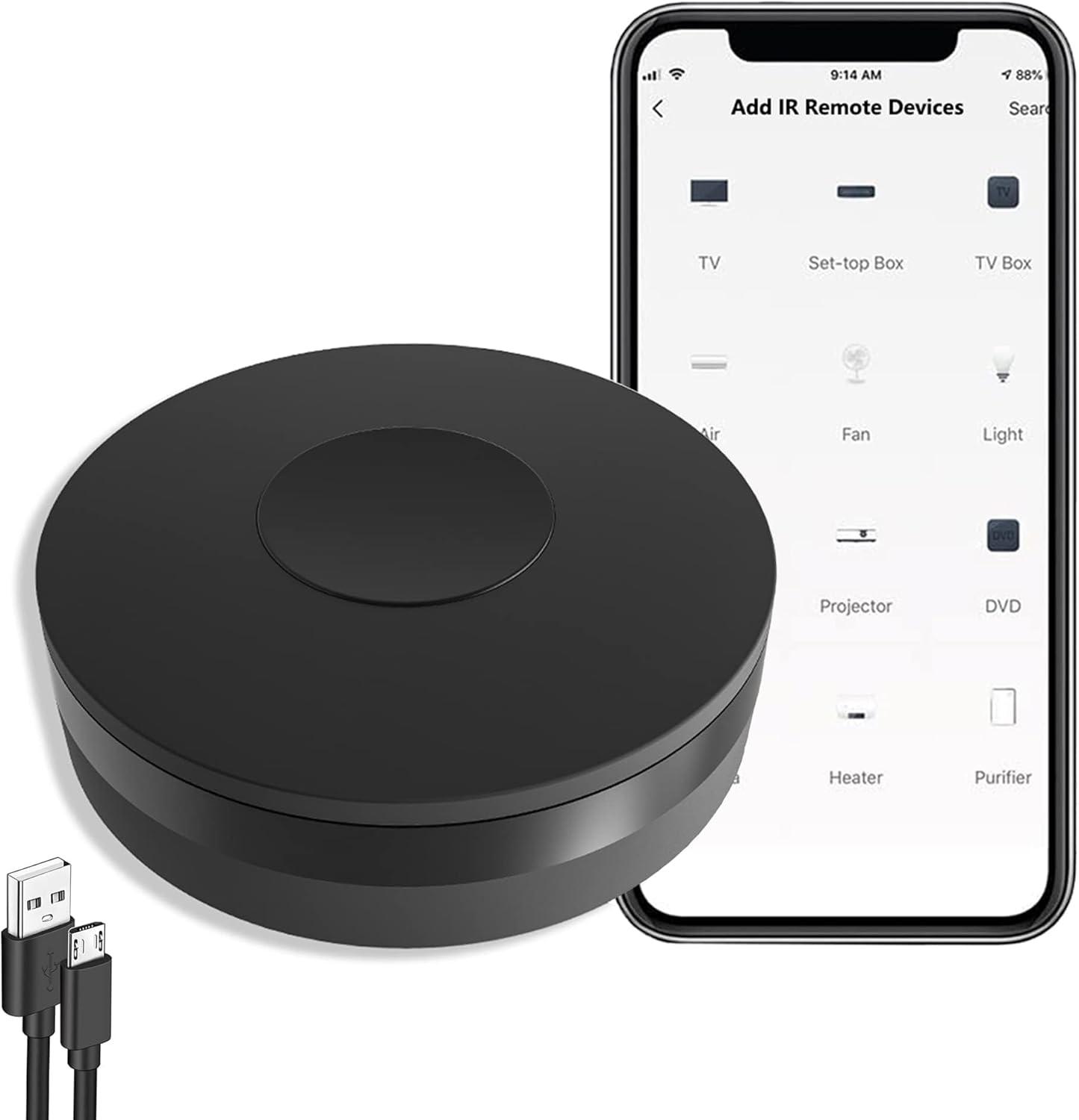 Smart Tech Essentials