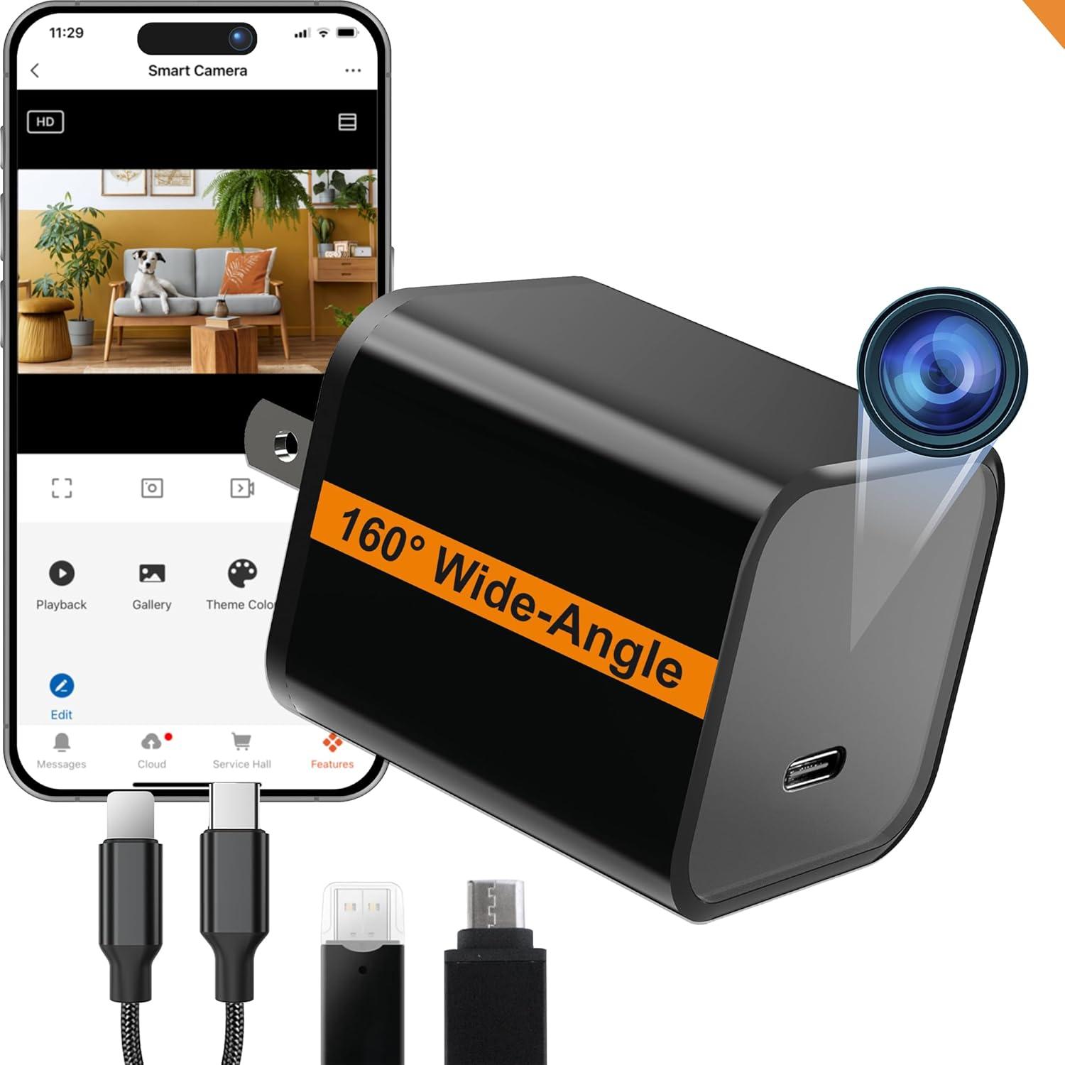 Smart​ tech Essentials