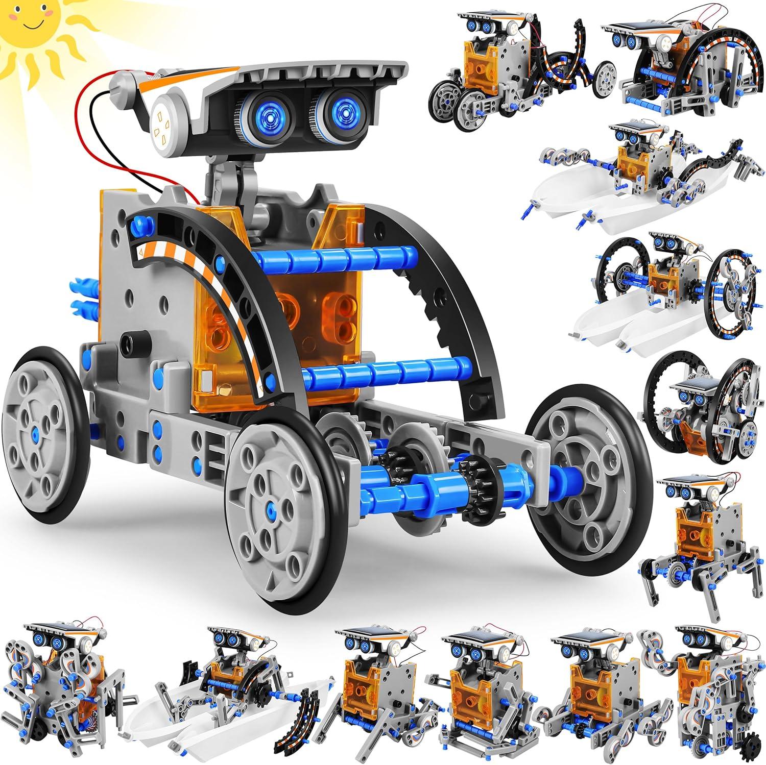 Top STEM Robot Kits!