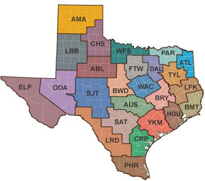 How the Texas DOT uses ‌AI