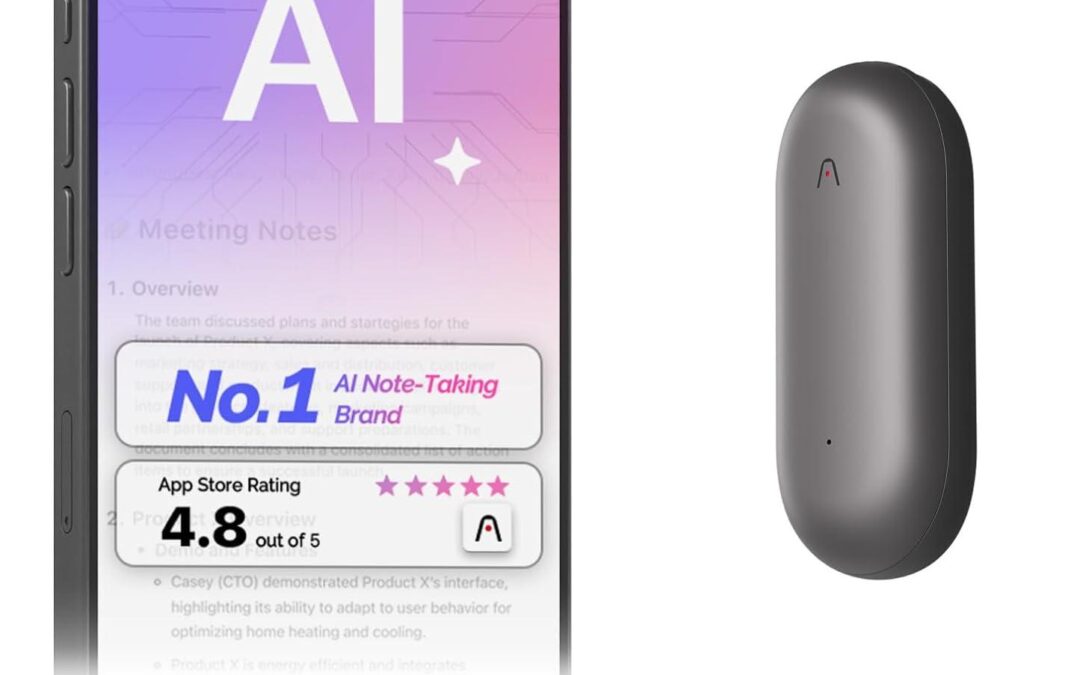 Leading 5 Tech Must-Haves!