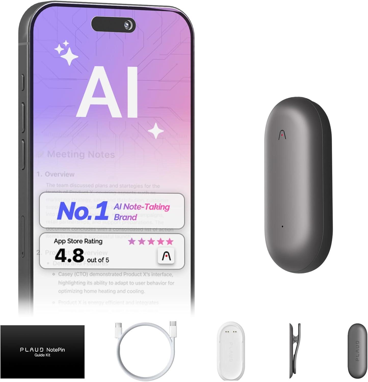 Leading 5 Tech Must-Haves!