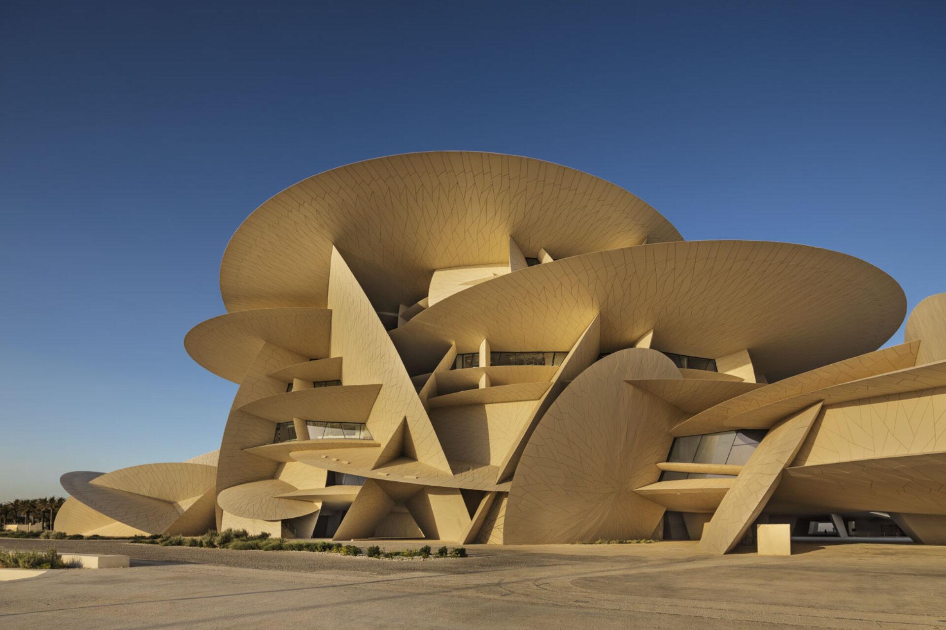 Qatar Museums launches first-of-its-kind AI art tour