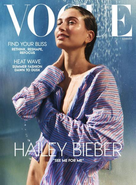 In ‘Vogue’ this month: an AI-generated design